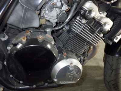 Honda CB400SFV 2006