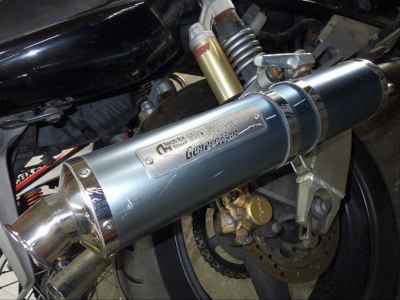 Honda CB400SFV 2006