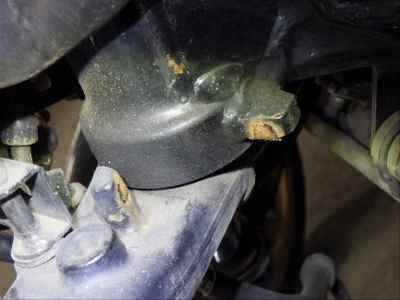 Honda CB400SFV 2006