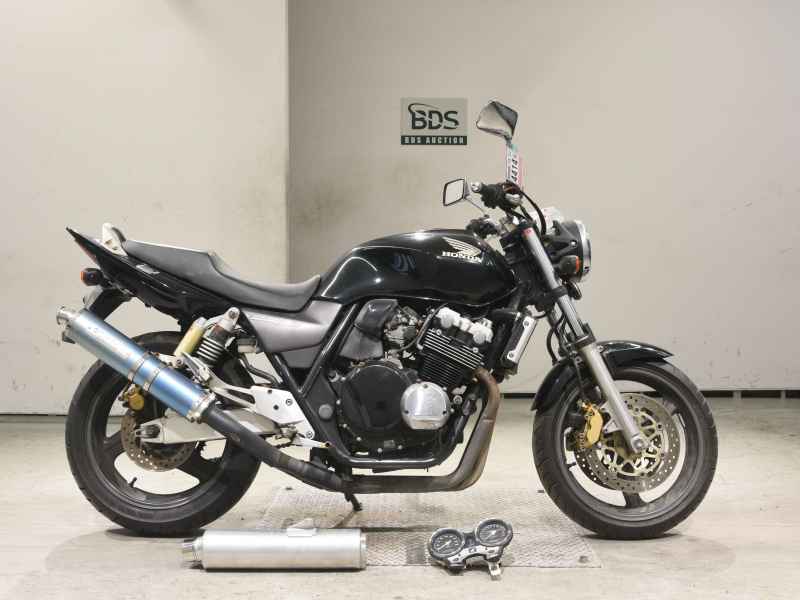 Honda CB400SFV 2006