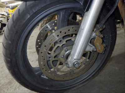 Honda CB400SFV 2006