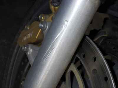 Honda CB400SFV 2006