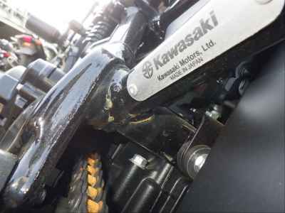 Kawasaki Z900RS SE 2025