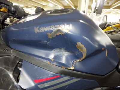 Kawasaki Ninja ZX-25R 2022
