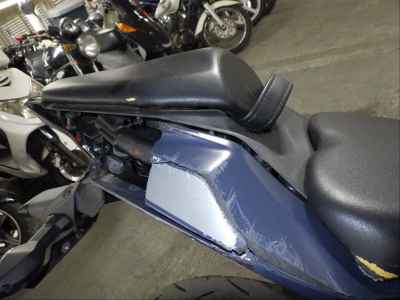 Kawasaki Ninja ZX-25R 2022