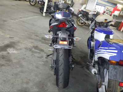 Kawasaki Ninja ZX-25R 2022