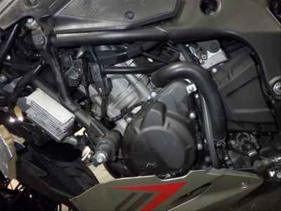 Kawasaki Ninja ZX-25R 2022