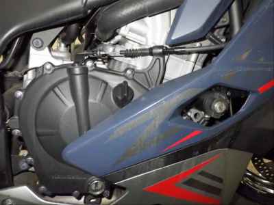 Kawasaki Ninja ZX-25R 2022