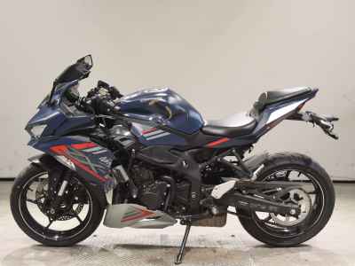 Kawasaki Ninja ZX-25R 2022