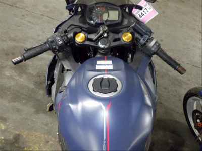 Kawasaki Ninja ZX-25R 2022