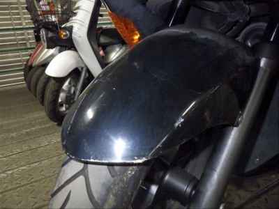Honda Forza Z 2008