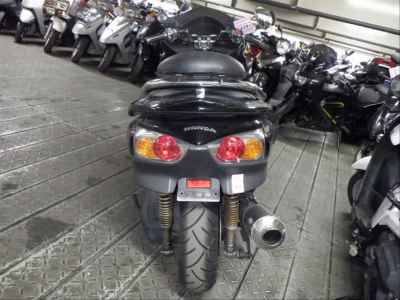 Honda Forza Z 2008