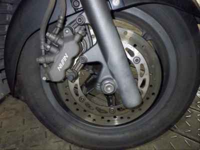 Honda Forza Z 2008