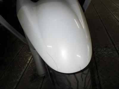 Yamaha Majesty 400 2006