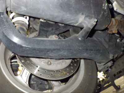 Yamaha Majesty 400 2006