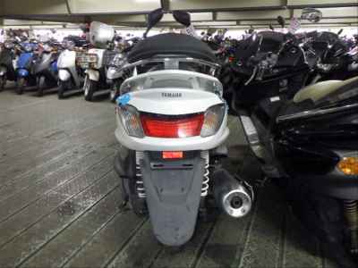 Yamaha Majesty 400 2006