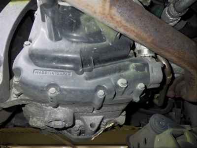 Yamaha Majesty 400 2006