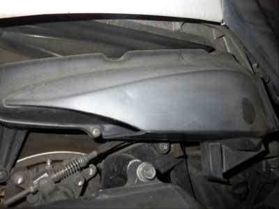 Yamaha Majesty 400 2006