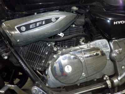 Hyosung GV250