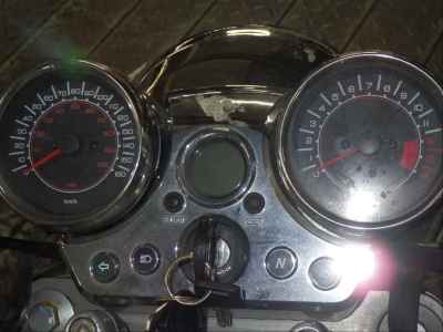 Hyosung GV250