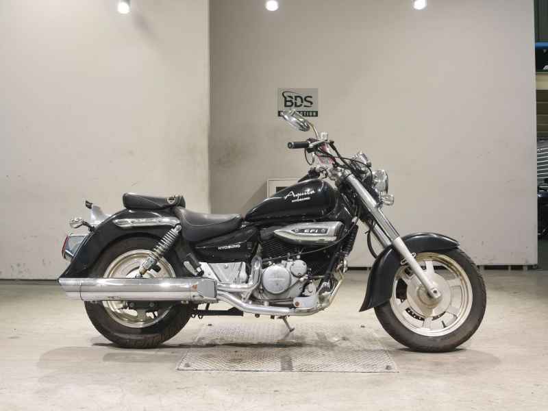 Hyosung GV250