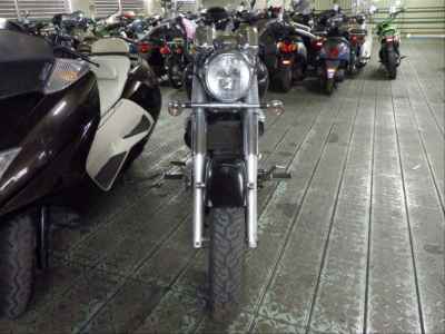 Hyosung GV250