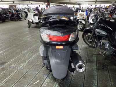 Yamaha Majesty 250 2005