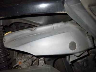 Yamaha Majesty 250 2005