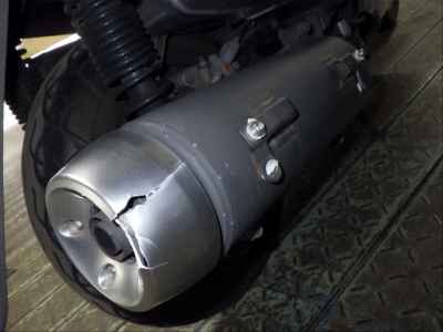 Yamaha Majesty 250 2005