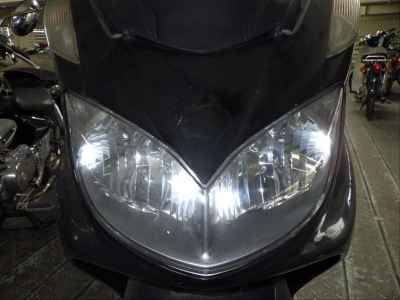 Yamaha Majesty 250 2005