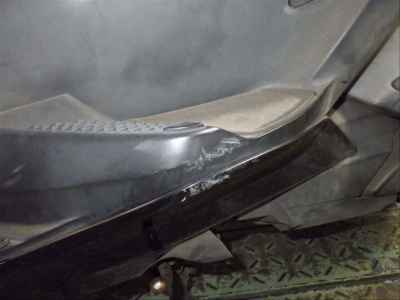 Yamaha Majesty 250 2005