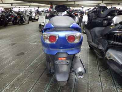 Honda Forza Z 2007