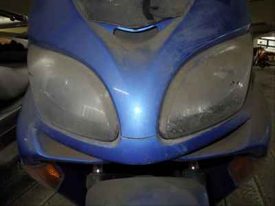 Honda Forza Z 2007