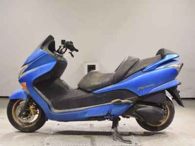 Honda Forza Z 2007