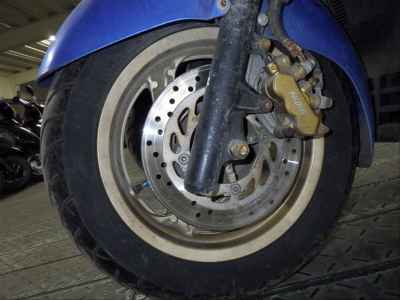 Honda Forza Z 2007