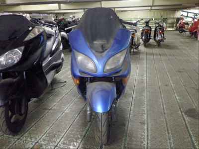 Honda Forza Z 2007