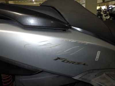 Honda Forza Z 2008