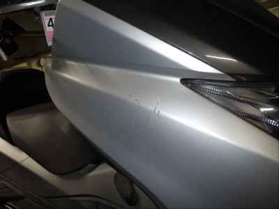 Honda Forza Z 2008