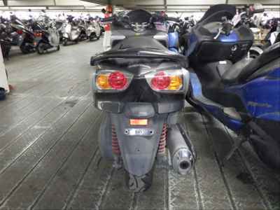 Honda Forza Z 2008