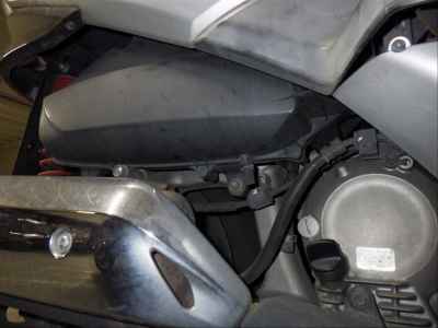 Honda Forza Z 2008