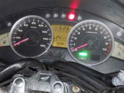 Honda Forza Z 2008