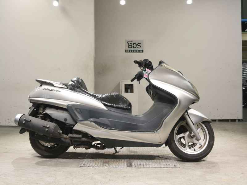 Honda Forza Z 2008