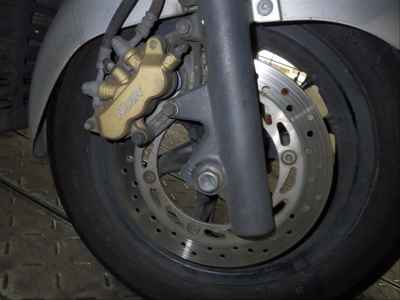 Honda Forza Z 2008