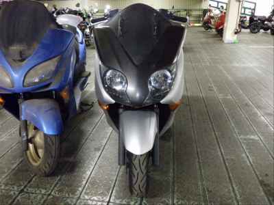 Honda Forza Z 2008