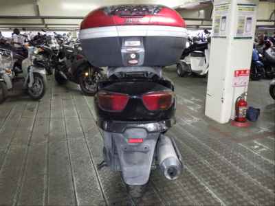 Honda Forza Z 2005