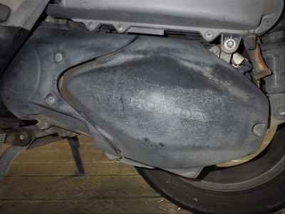 Honda Forza Z 2005