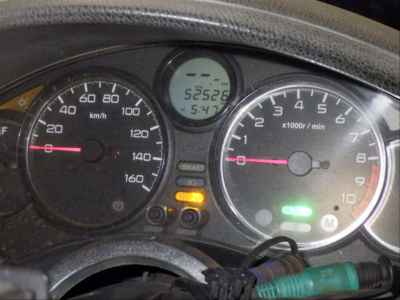 Honda Forza Z 2005
