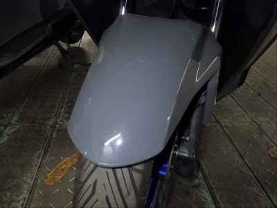 Suzuki Burgman 400 2023