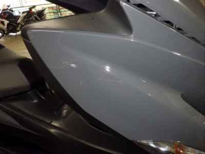 Suzuki Burgman 400 2023