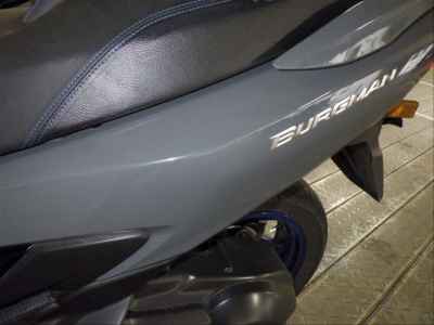 Suzuki Burgman 400 2023